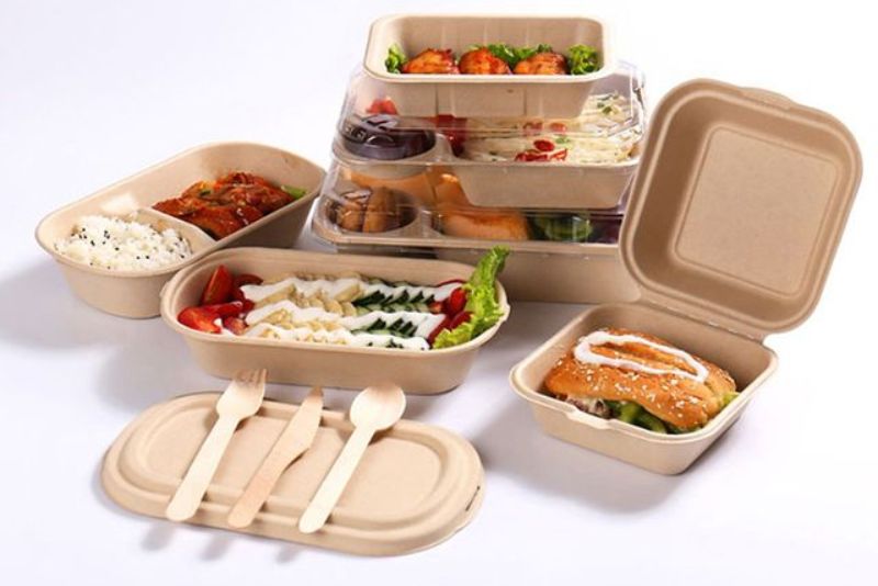 Hộp đựng thức ăn ngày nay đã trở thành vật dụng không thể thiếu trong cả sinh hoạt hằng ngày