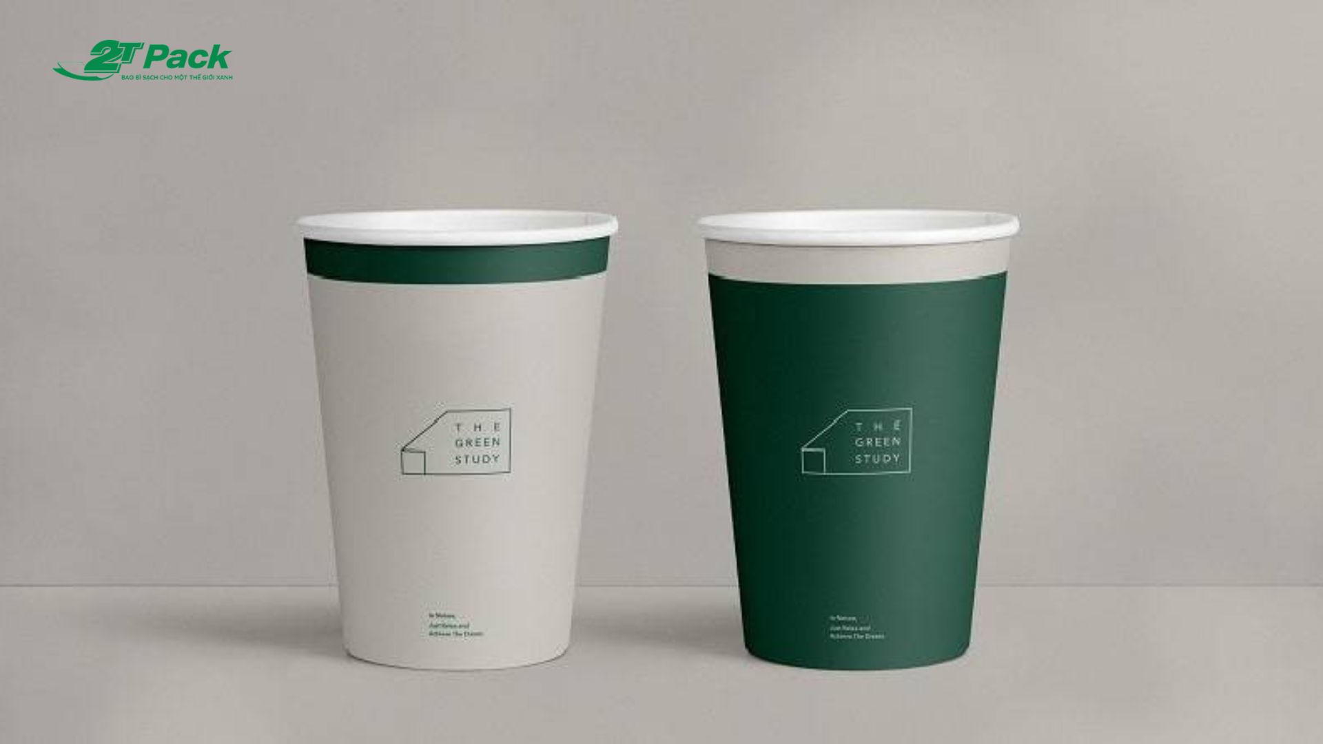Cốc giấy 1 lớp (Single Wall)