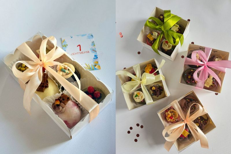 Phụ kiện ngành bánh là những dụng cụ và vật liệu hỗ trợ không thể thiếu