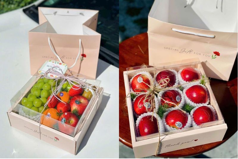 Túi giấy và khay giấy không chỉ đơn giản là bao bì chứa đựng mà còn mang lại nhiều giá trị