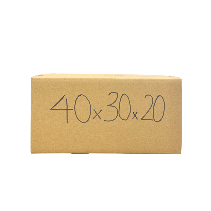Hộp Carton Kích Thước 40x30x20