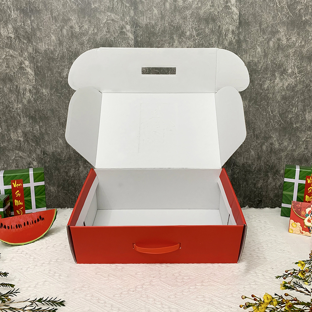 Hộp Đựng Quà Tết Tinh Hoa Đất Việt 2026