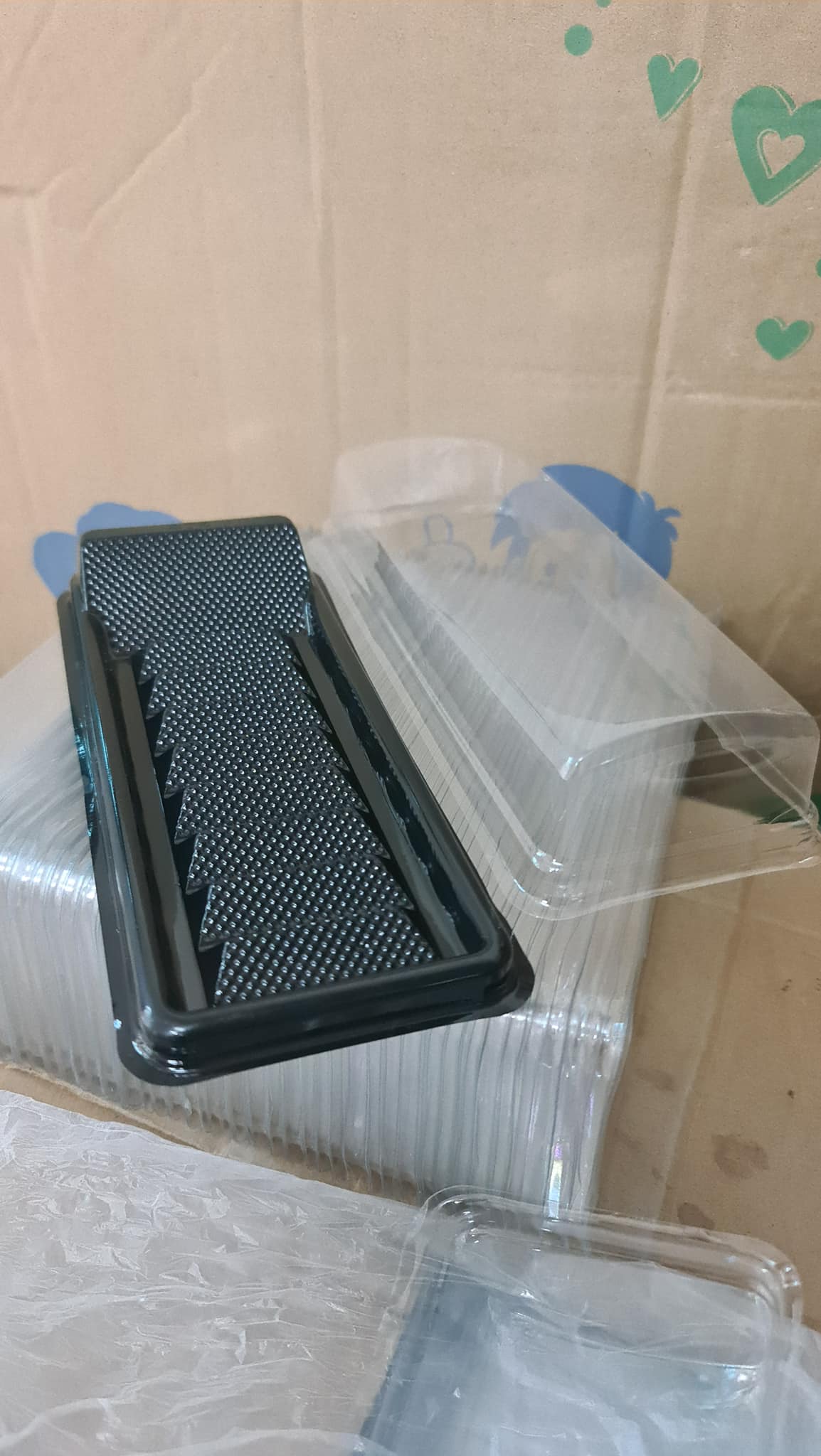 Hộp Bậc Thang A24 (A04)