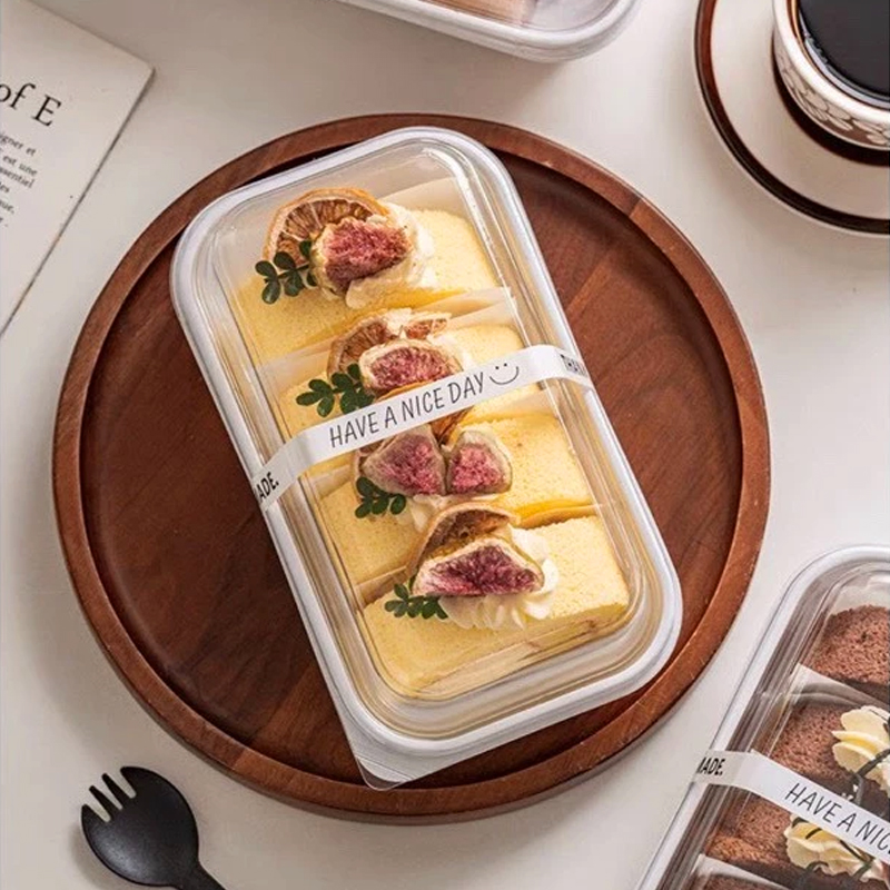 Hộp Nhựa Chữ Nhật W180