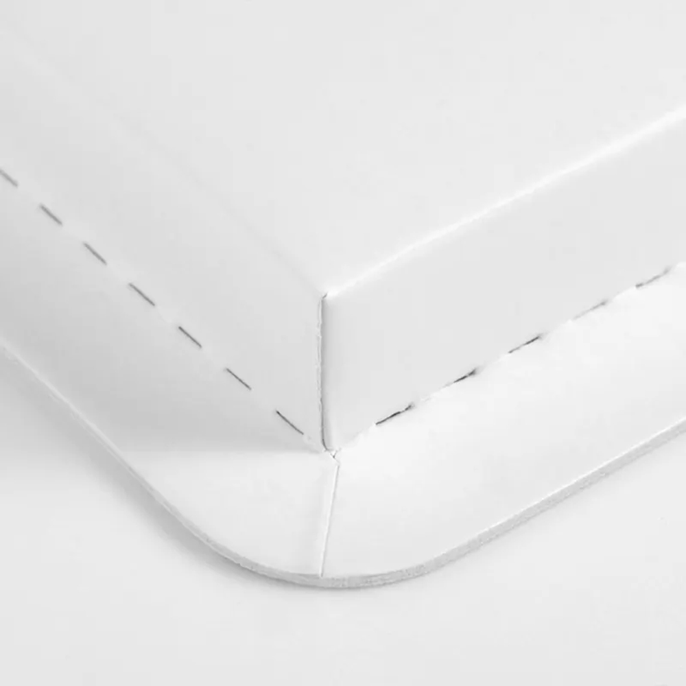 Hộp Mica 3 Chi Tiết (Trắng)