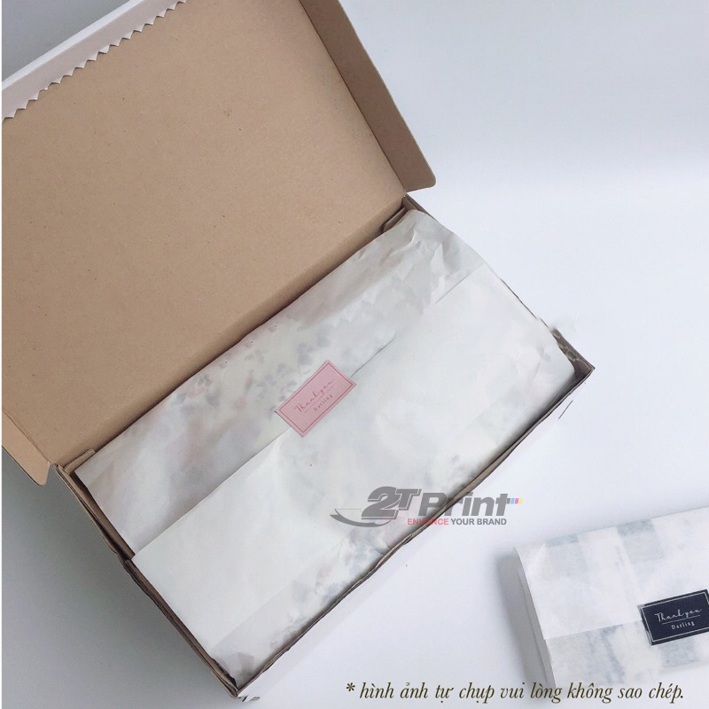 Giấy Pelure (Giấy Nến Gói Hàng)