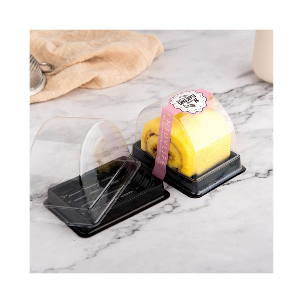 Hộp Nhựa Bán Nguyệt A93