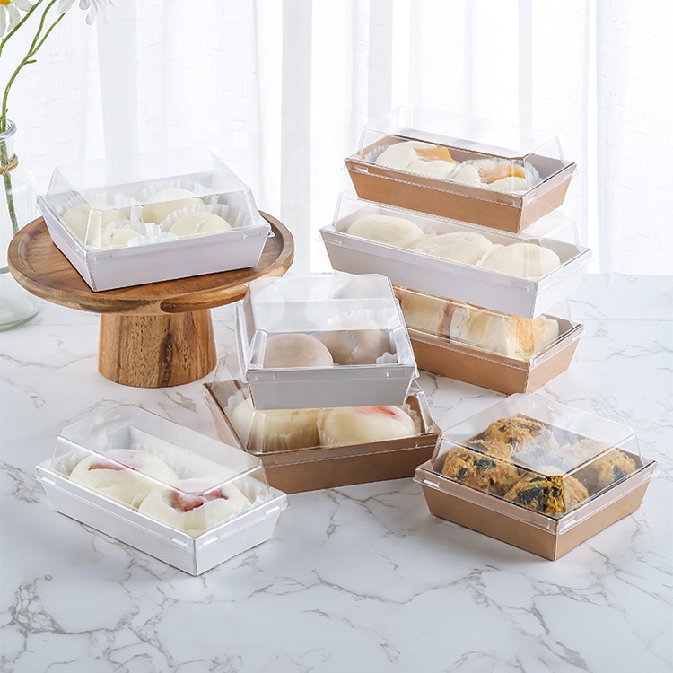 Hộp Giấy Đựng Bánh Gato