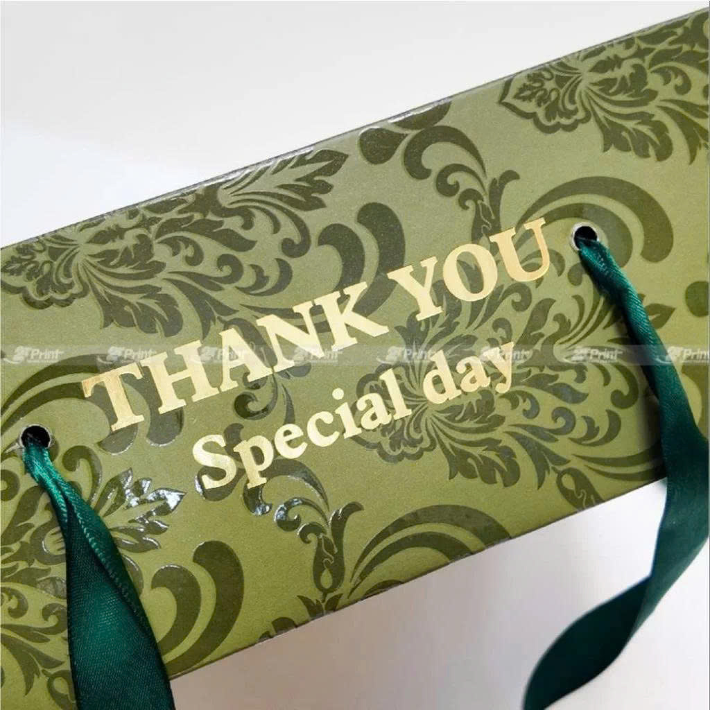 Hộp Đựng Hoa Quả, Trái Cây Nhập Khẩu (Họa Tiết In UV)