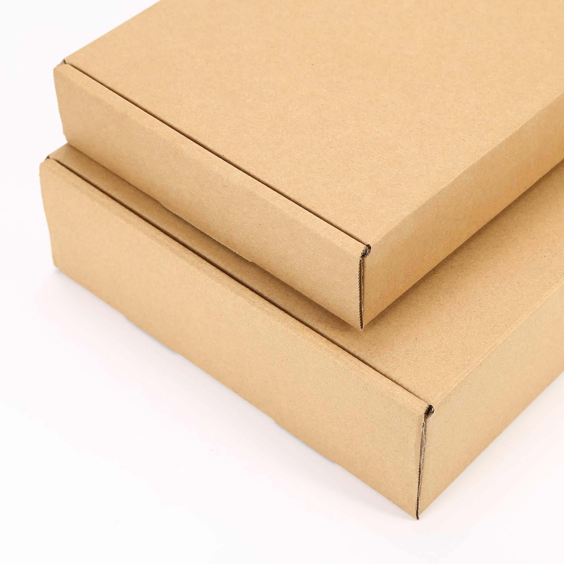 Hộp Carton Nắp Gài