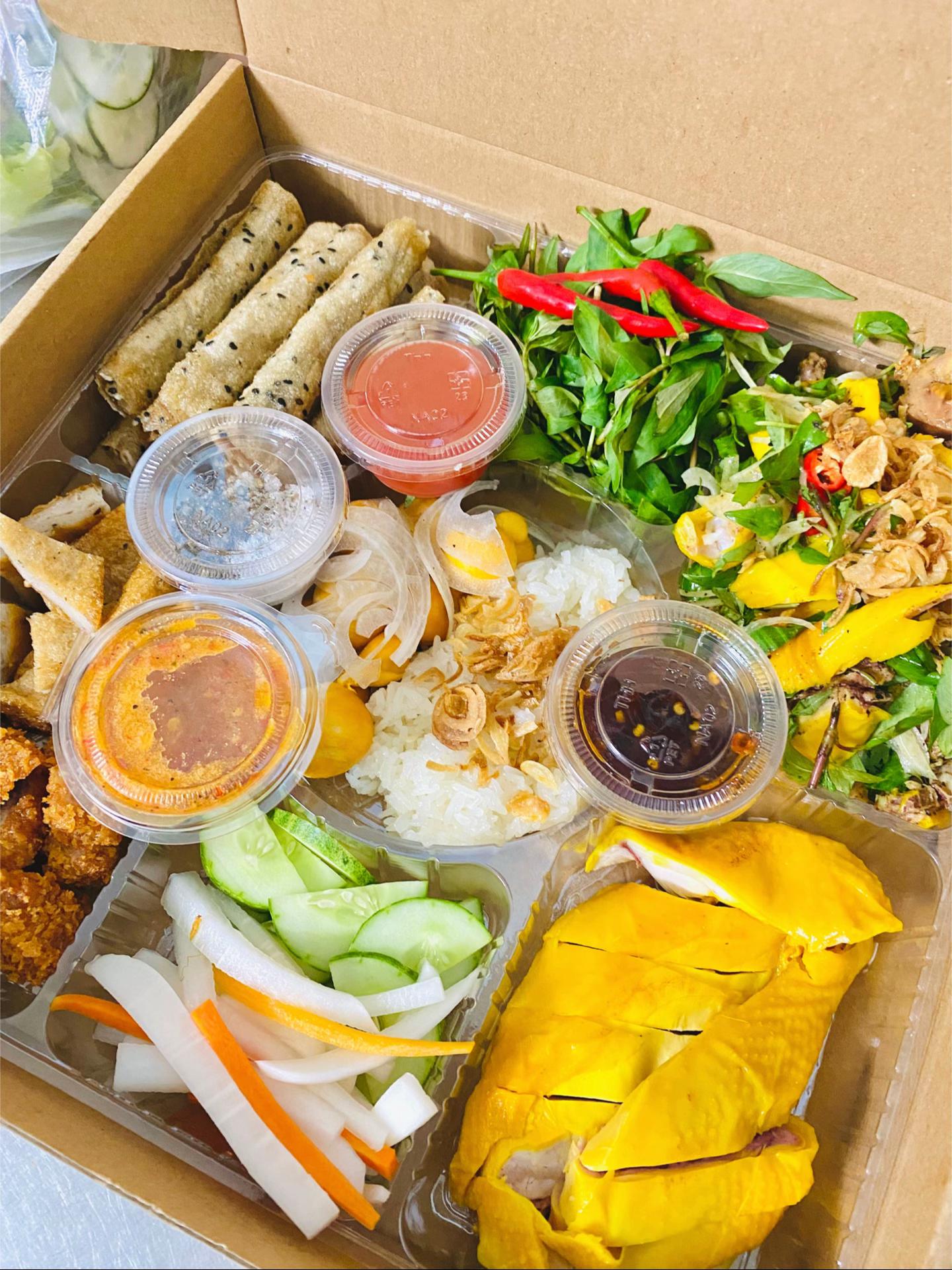 Hộp Đựng Mẹt Gà, Mẹt Đồ Ăn