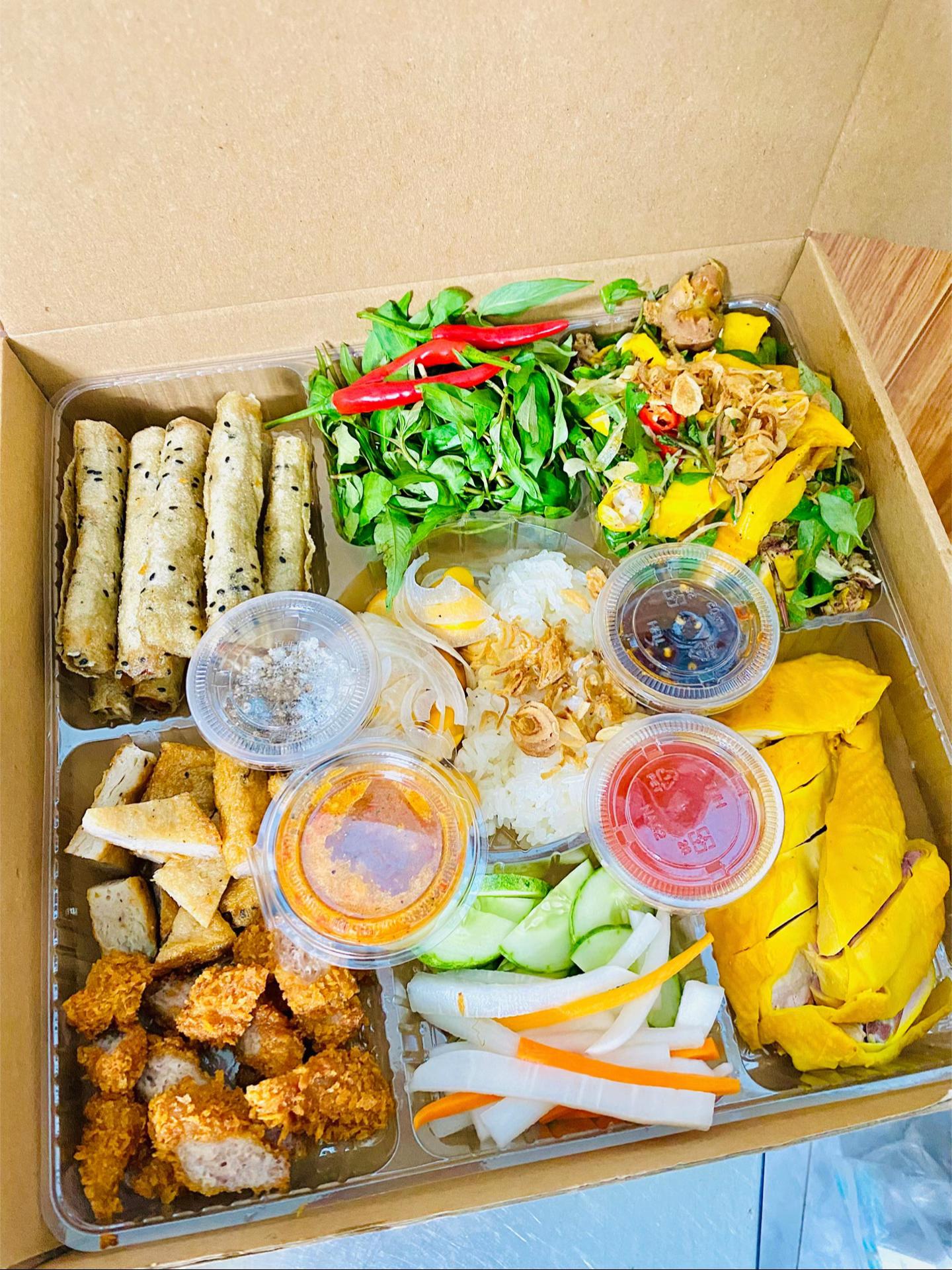 Hộp Đựng Mẹt Gà, Mẹt Đồ Ăn