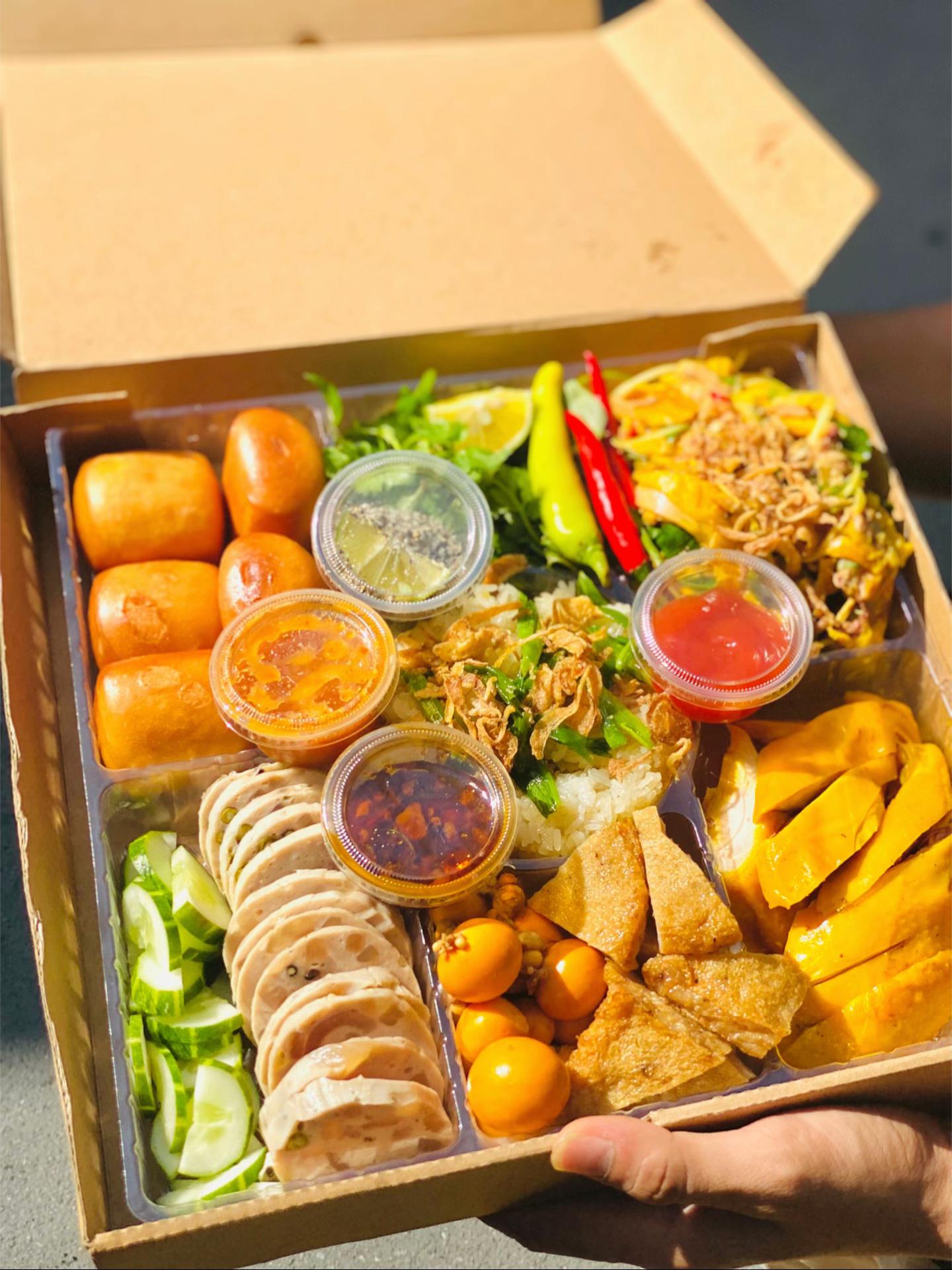 Hộp Đựng Mẹt Gà, Mẹt Đồ Ăn