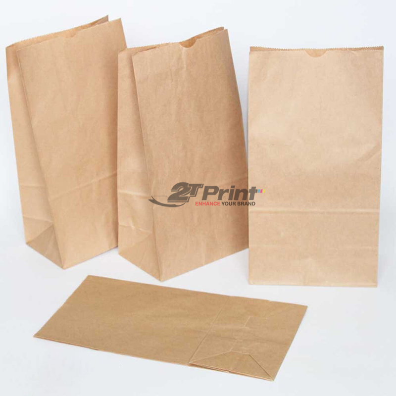 Túi Giấy Xi Măng (Túi Kraft)