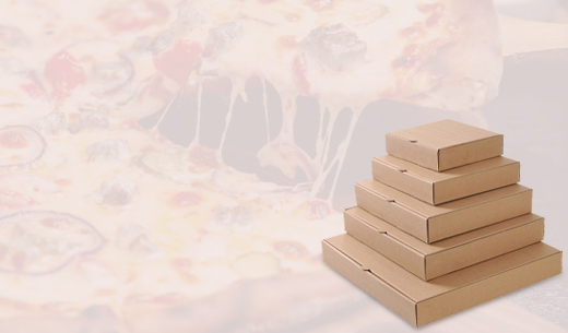 Hộp Giấy Đựng Bánh Pizza <br> Chất Liệu Cứng Cáp <br> Giá Tận Xưởng 