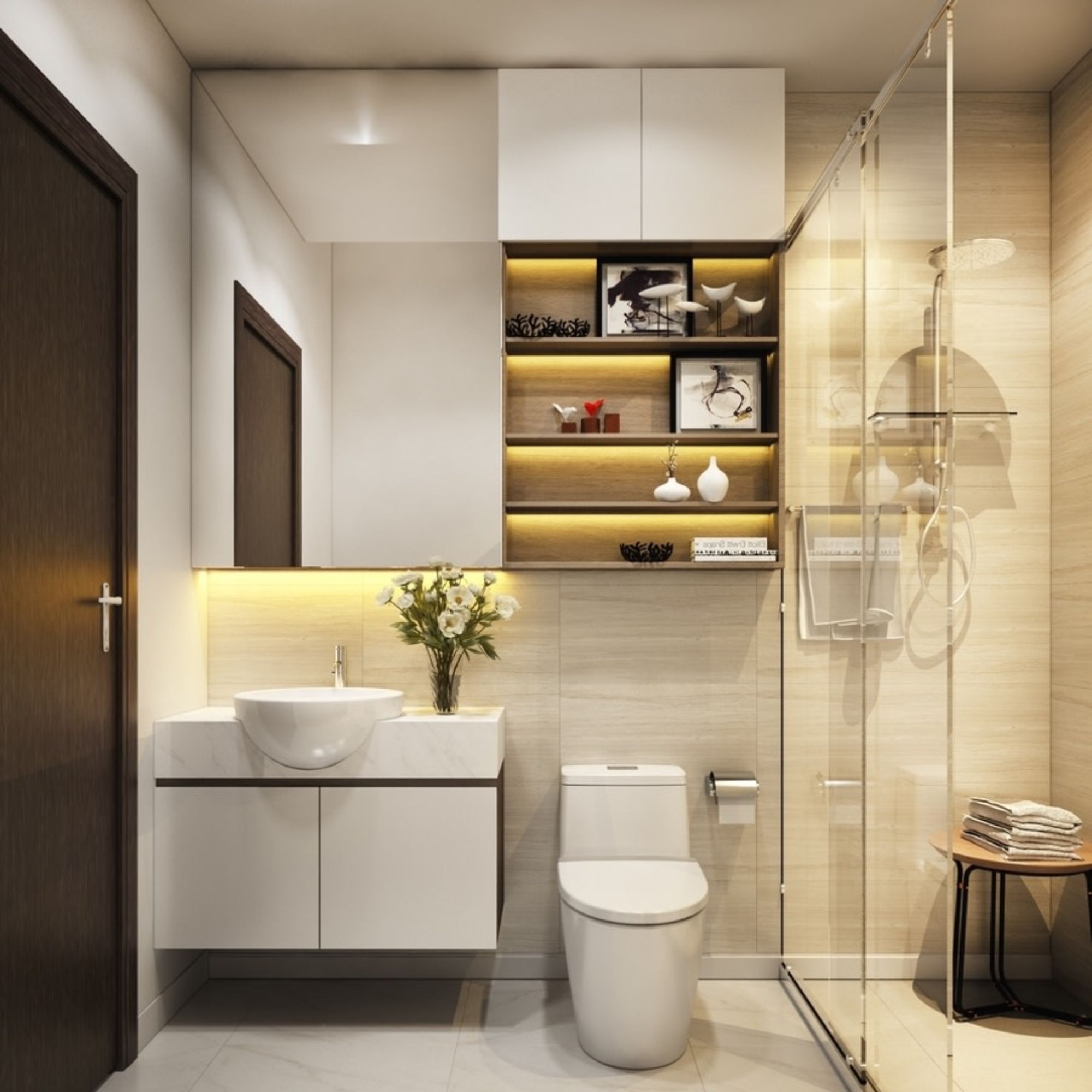 Tầm quan trọng của chống thấm cho nhà vệ sinh