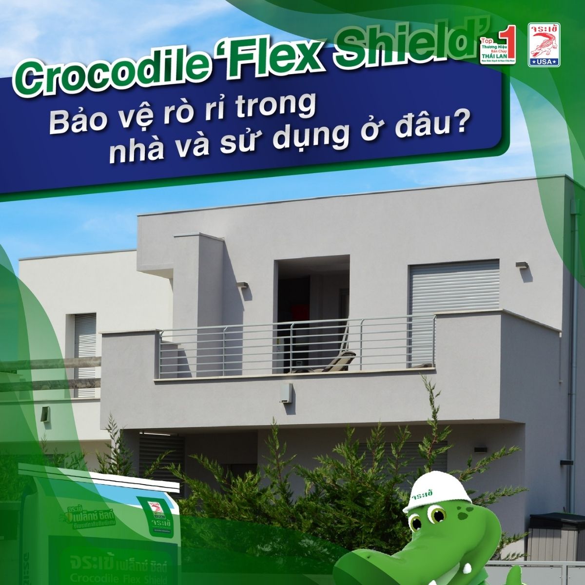 MÙA MƯA BÃO ĐANG ĐẾN GẦN – NHÀ BẠN ĐÃ SẴN SÀNG CHỐNG GIÓ LỚN, MƯA XIÊN