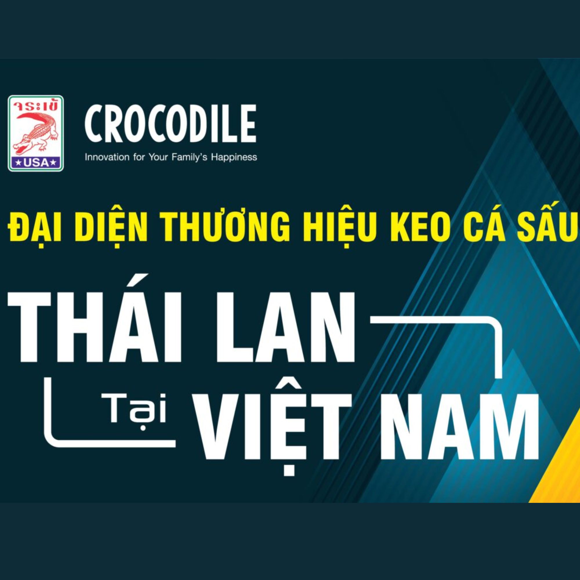 🔲 Keo Dán Gạch Cá Sấu – Keo Dán Gạch Bán Chạy Số 1 Tại Thái Lan