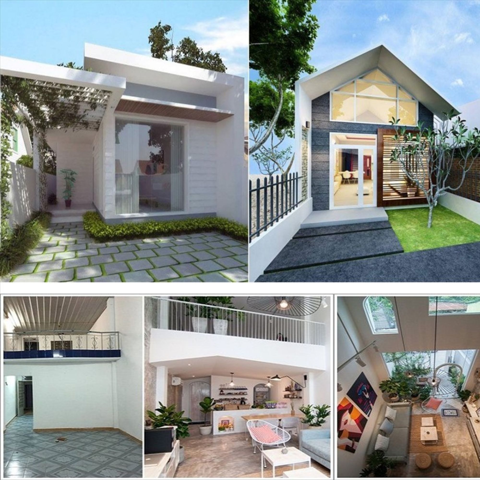 🏚️➡️🏡 Cải Tạo Nhà Cũ Thành Nhà Mới Đẹp – Giải Pháp Tối Ưu Với Sản Phẩm Cá Sấu