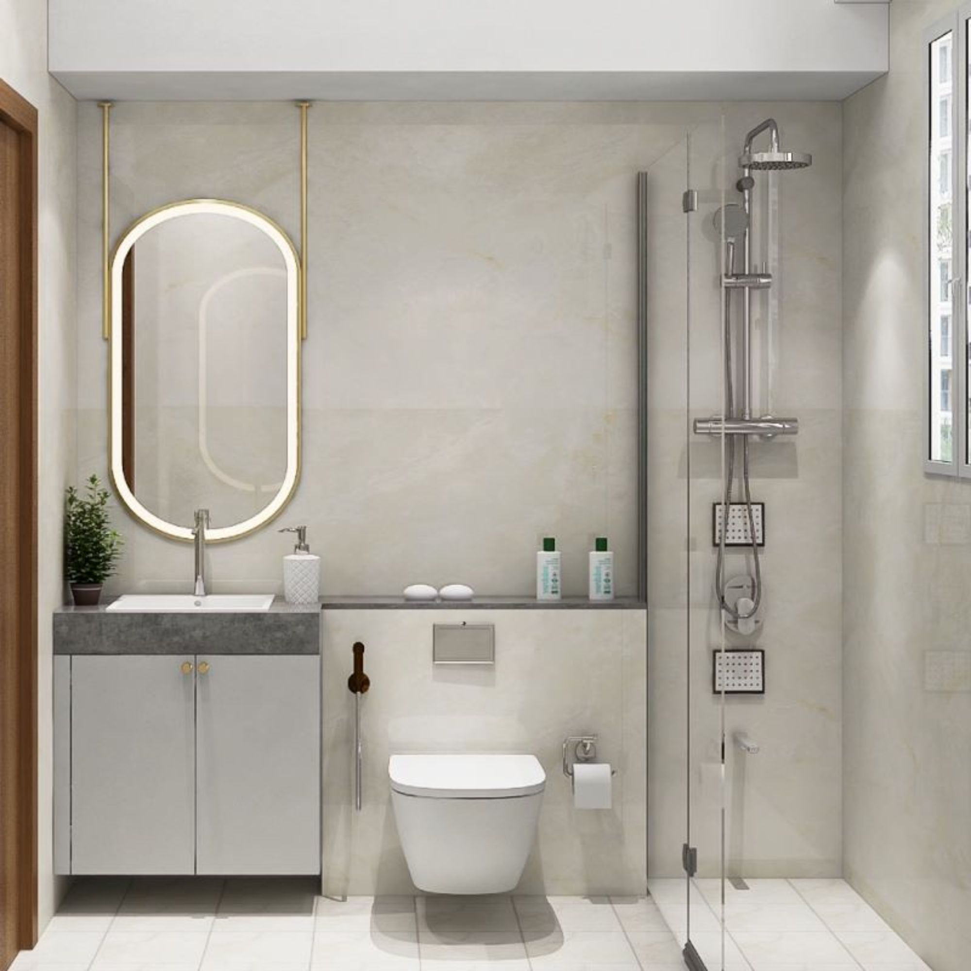 🚿 20+ Mẫu Gạch Ốp Nhà Vệ Sinh 30×60 Viglacera & Giải Pháp Thi Công Bền Đẹp