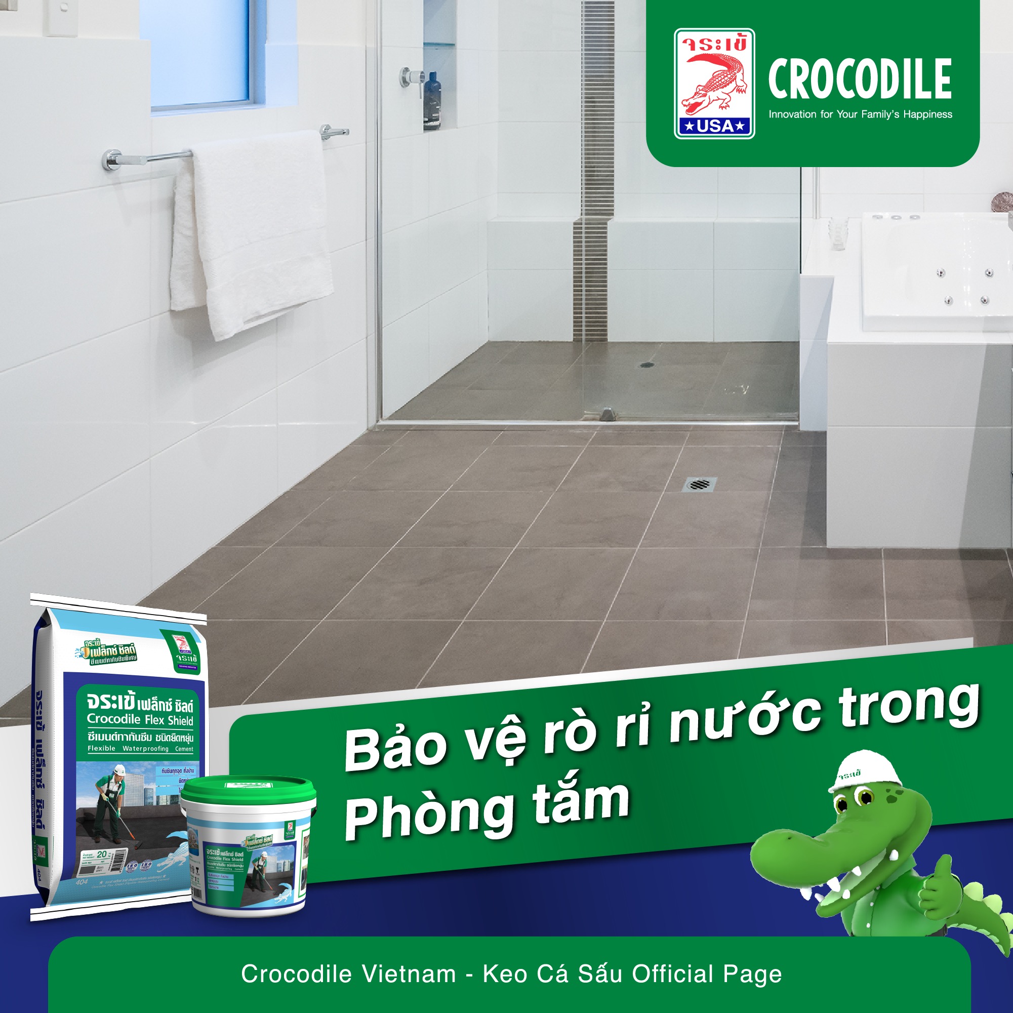 Bảo Vệ Nhà Vệ Sinh Khỏi Thấm Dột Sau Mưa Bão: Hướng Dẫn Toàn Diện Và Giải Pháp Từ Trustmax