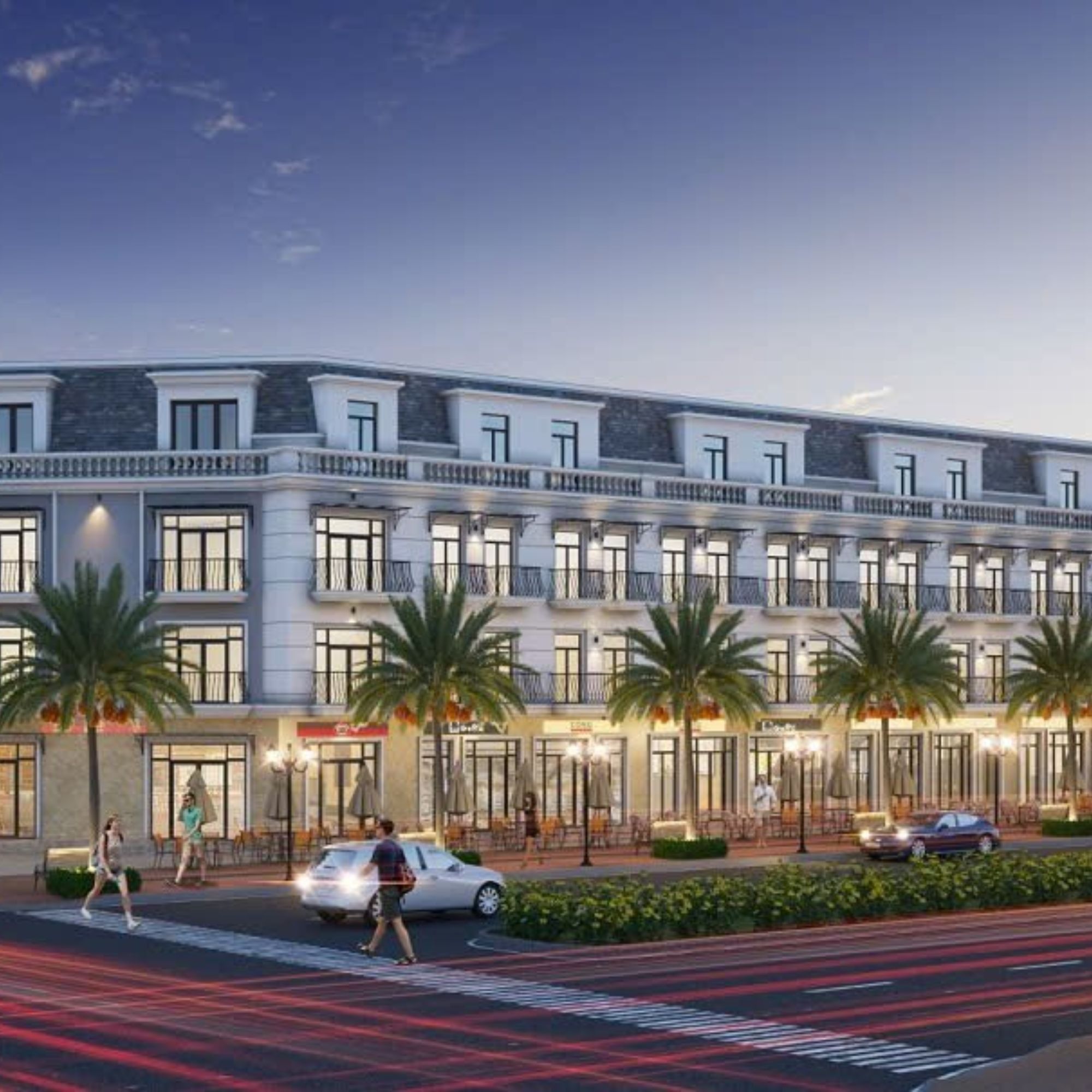 Giải Pháp Chống Thấm Từ Sika Góp Mặt Trong Dự Án Itaewon An Dương - Hải Phòng. Phân phối bởi Trustmax