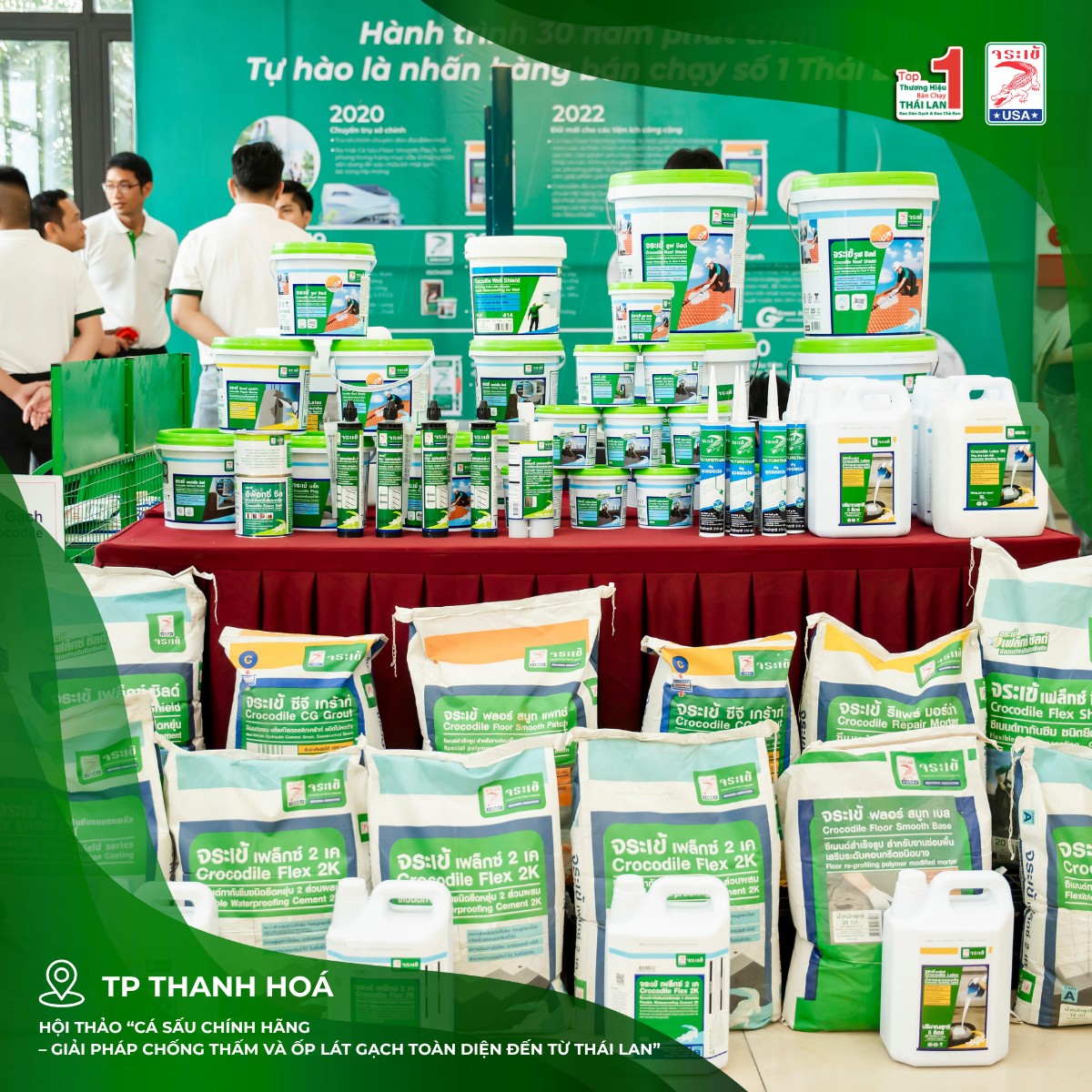 Hội thảo tại Thanh Hóa