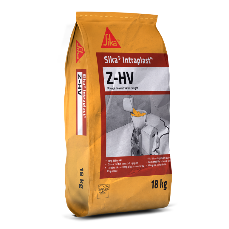 Intraplast® Z-HV