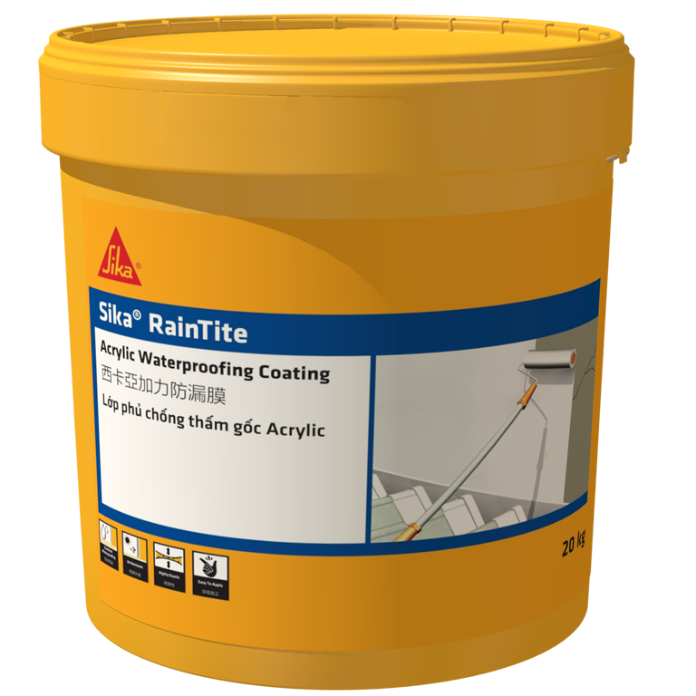 Sika® RainTite