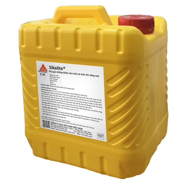 Sikalite®