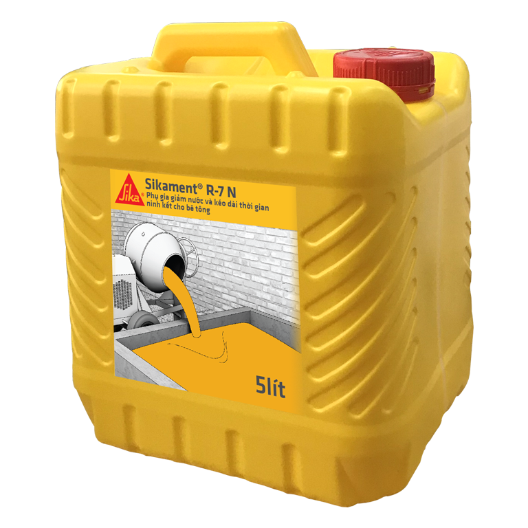 Sikament® R-7 N