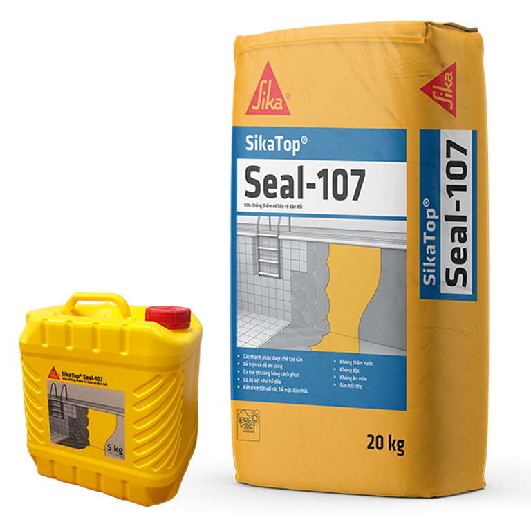 SikaTop® Seal-107