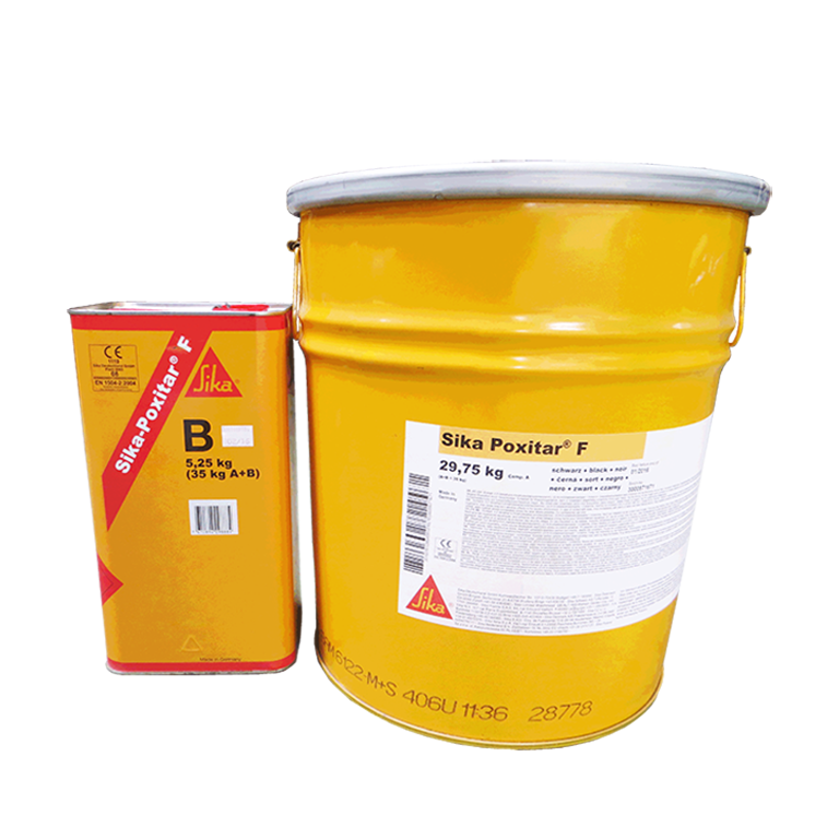 Sika® Poxitar® F