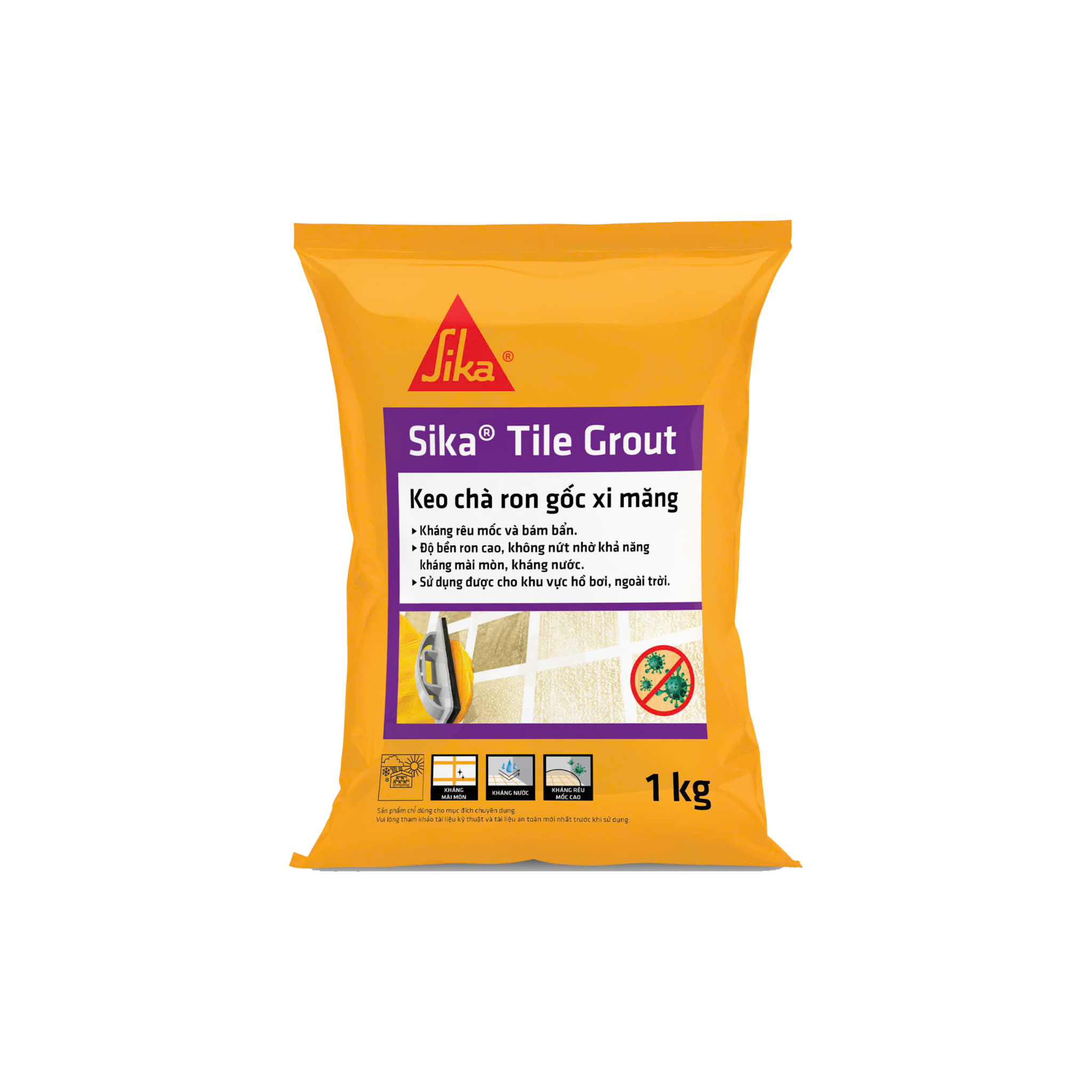 Sika Tile Grout®