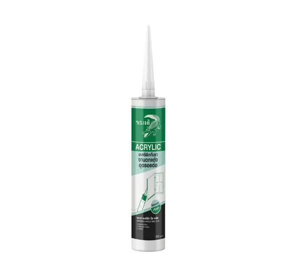 Crocodile Acrylic Seal Plus