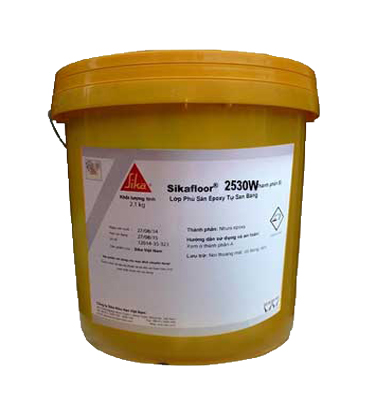 Sikafloor®-2530 W NEW