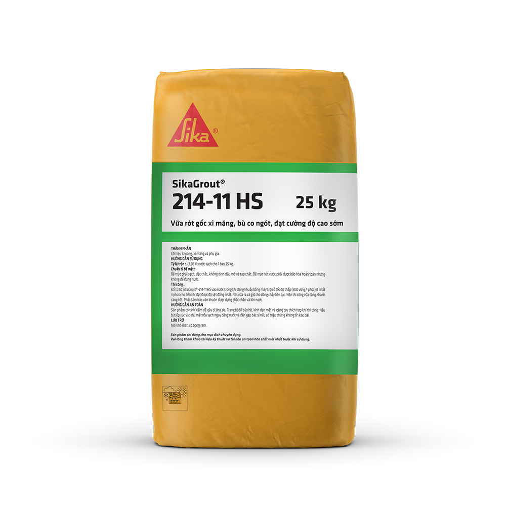 SikaGrout®-214-11 HS