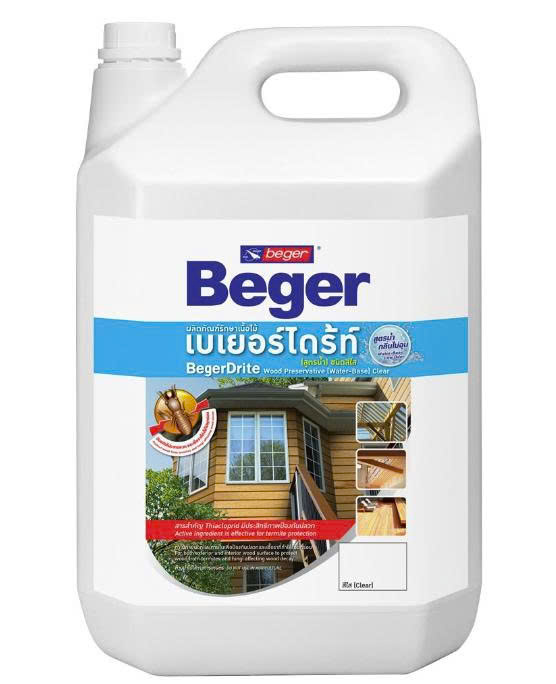 BegerDrite® Clear WB