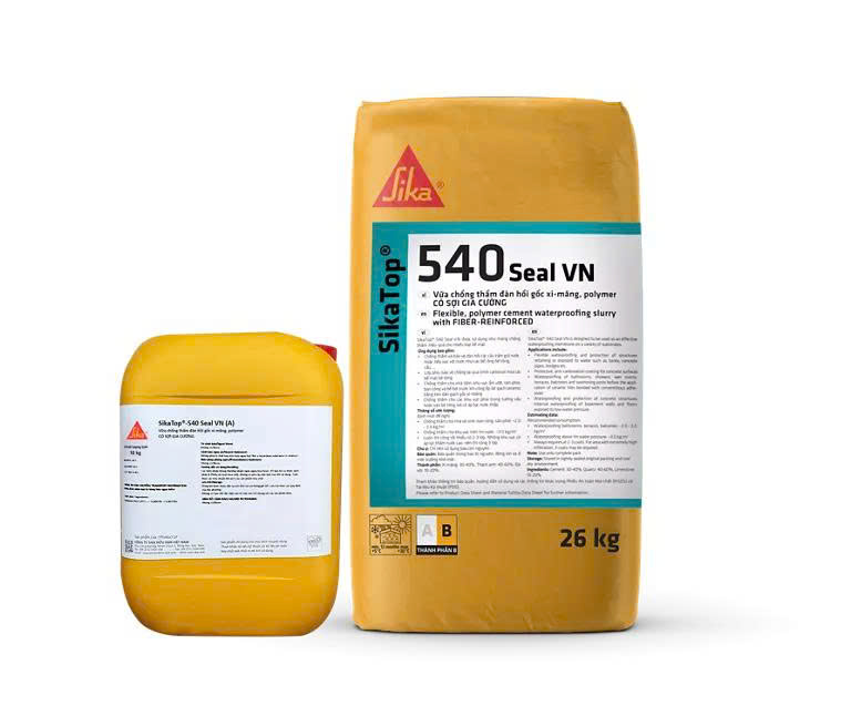 SikaTop®-540 Seal VN