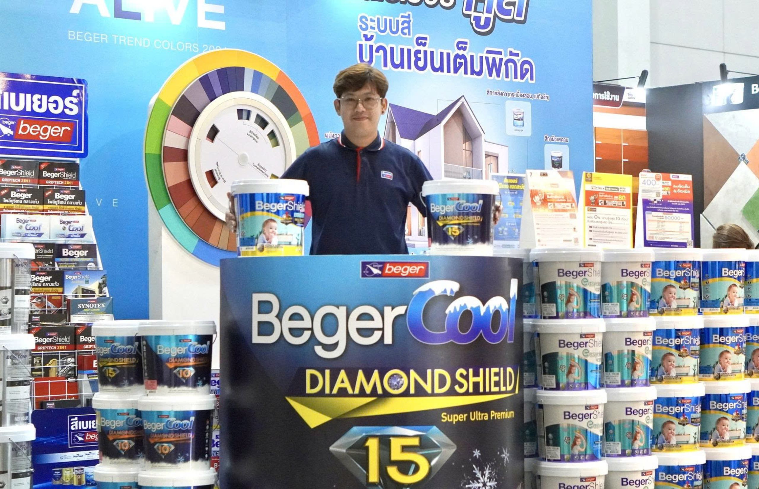 Nhập hàng và phân phối