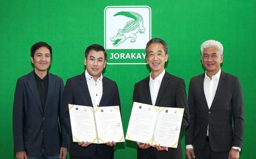 Ký kết hợp đồng đại lý