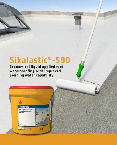 Giải pháp chống thấm