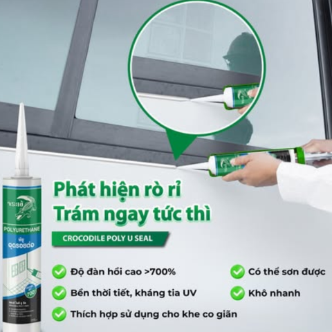 Giải pháp trám khe và kết dính