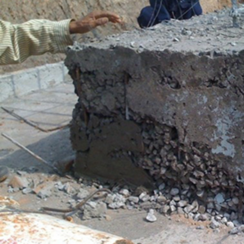 Bảo dưỡng bê tông