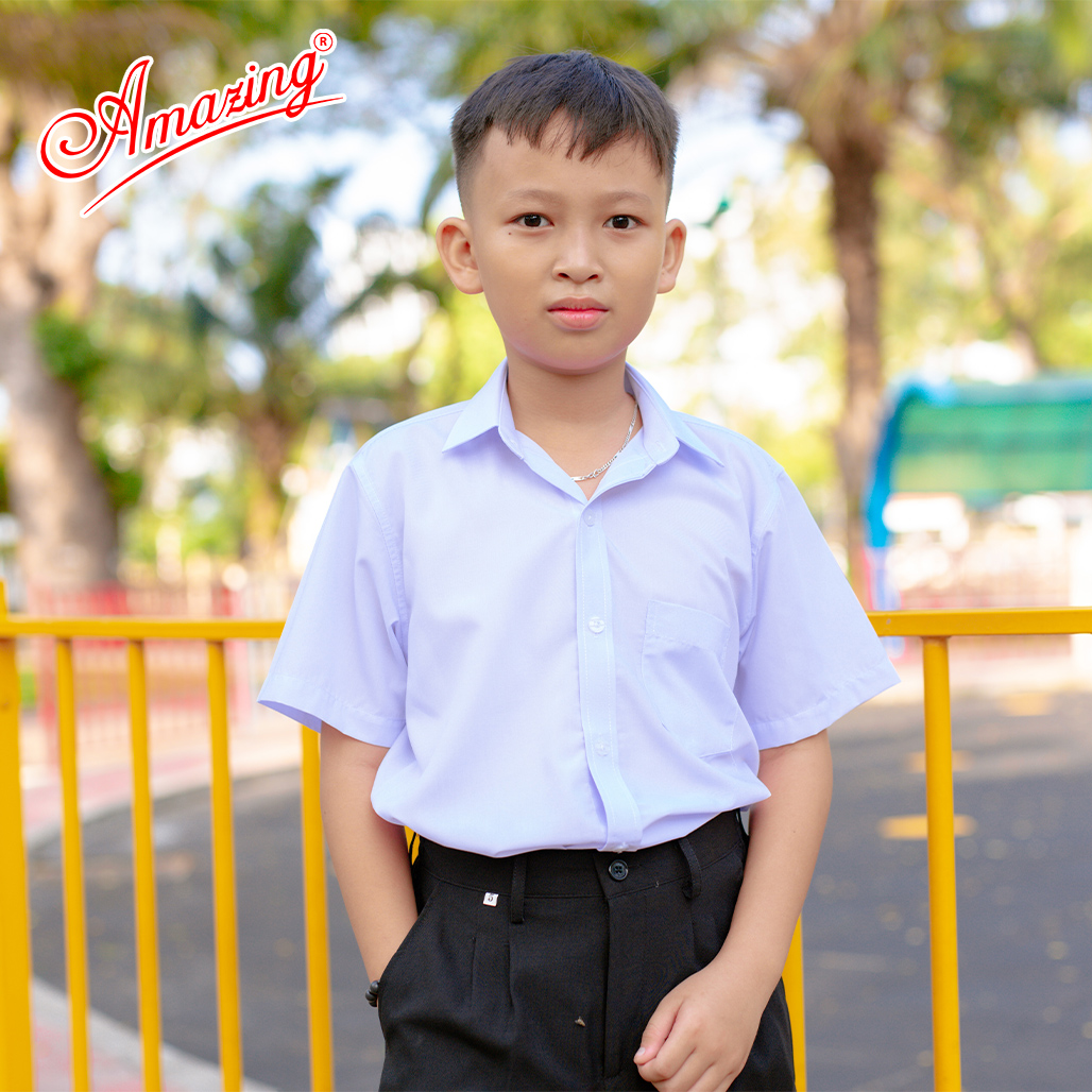 Chọn mua quần áo đồng phục học sinh cấp 1 sao cho đẹp, chất lượng và thoải mái