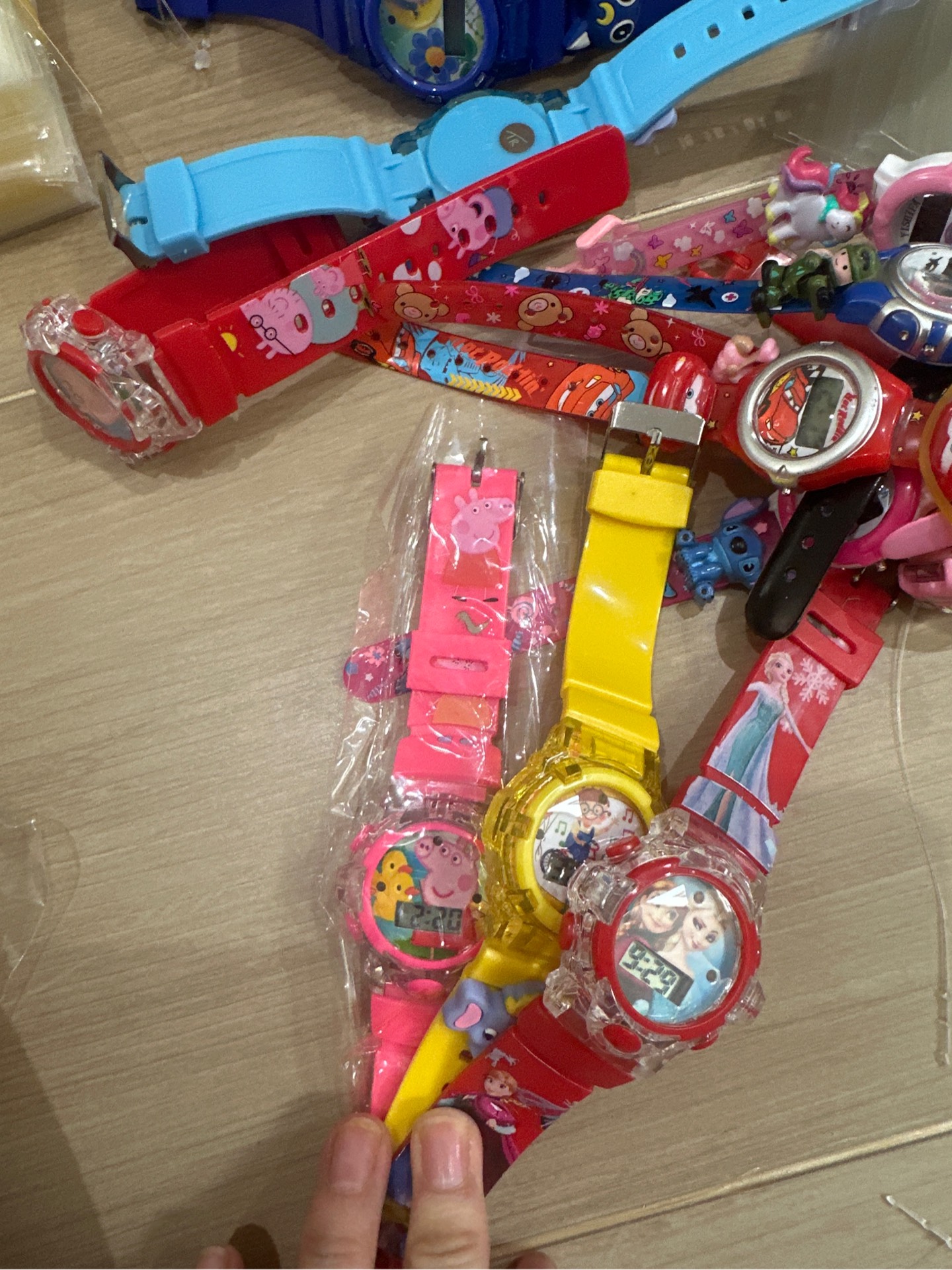 Đồng Hồ Có Đèn Nhạc