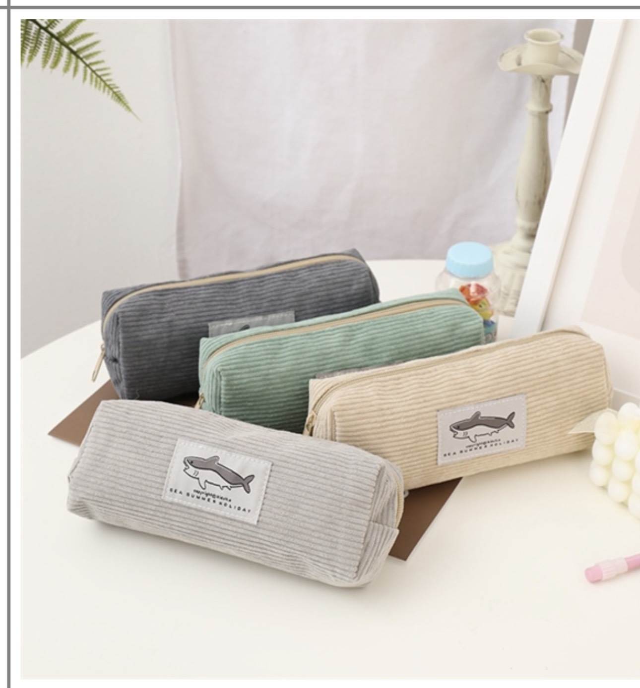 Bóp Viết Cá Mập