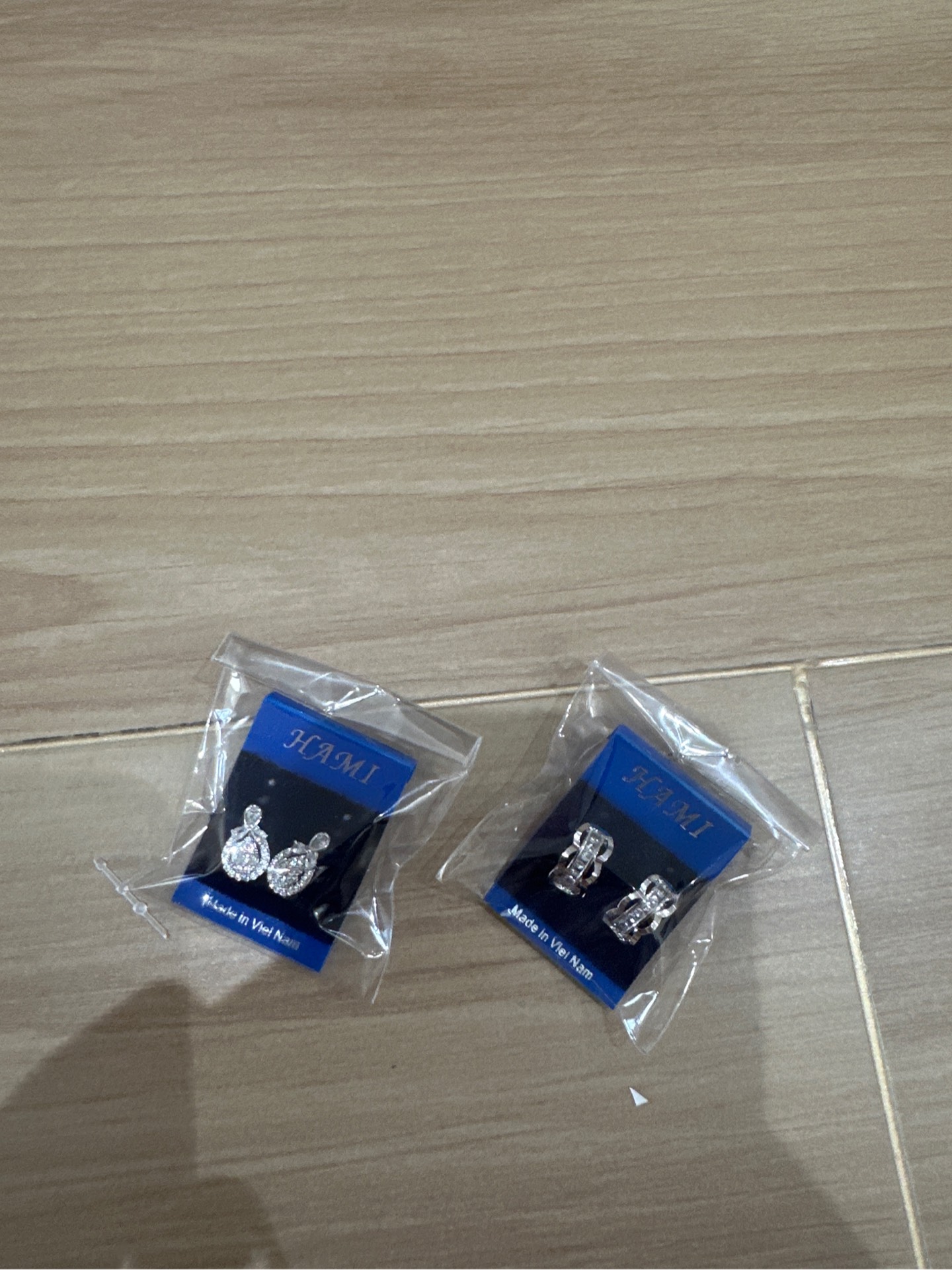 Bông Xi Platin Trắng