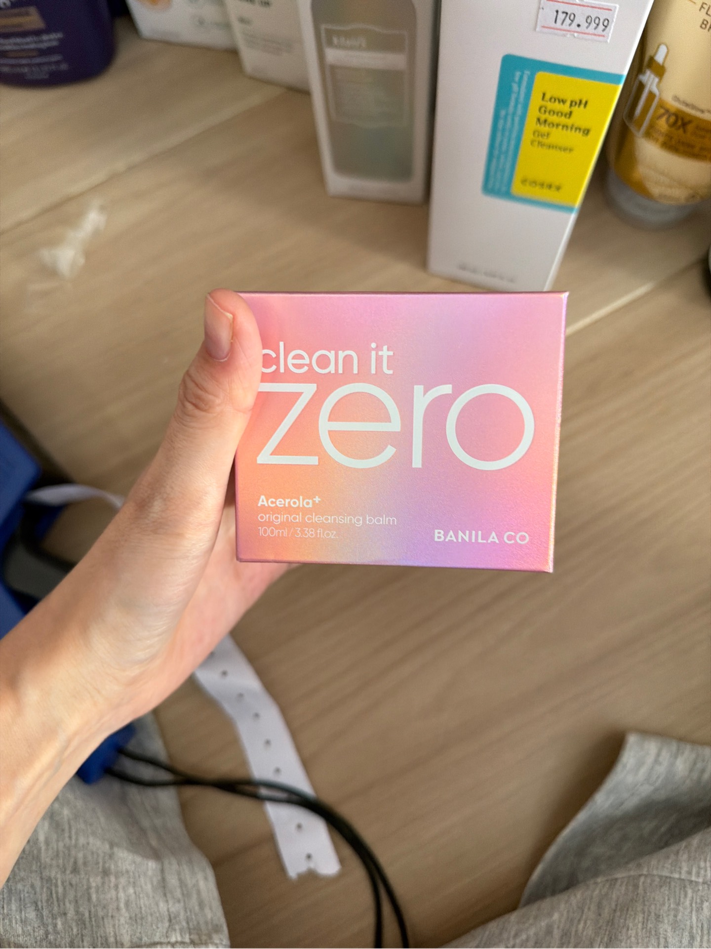 [100ml] Soap Tẩy Trang Zero