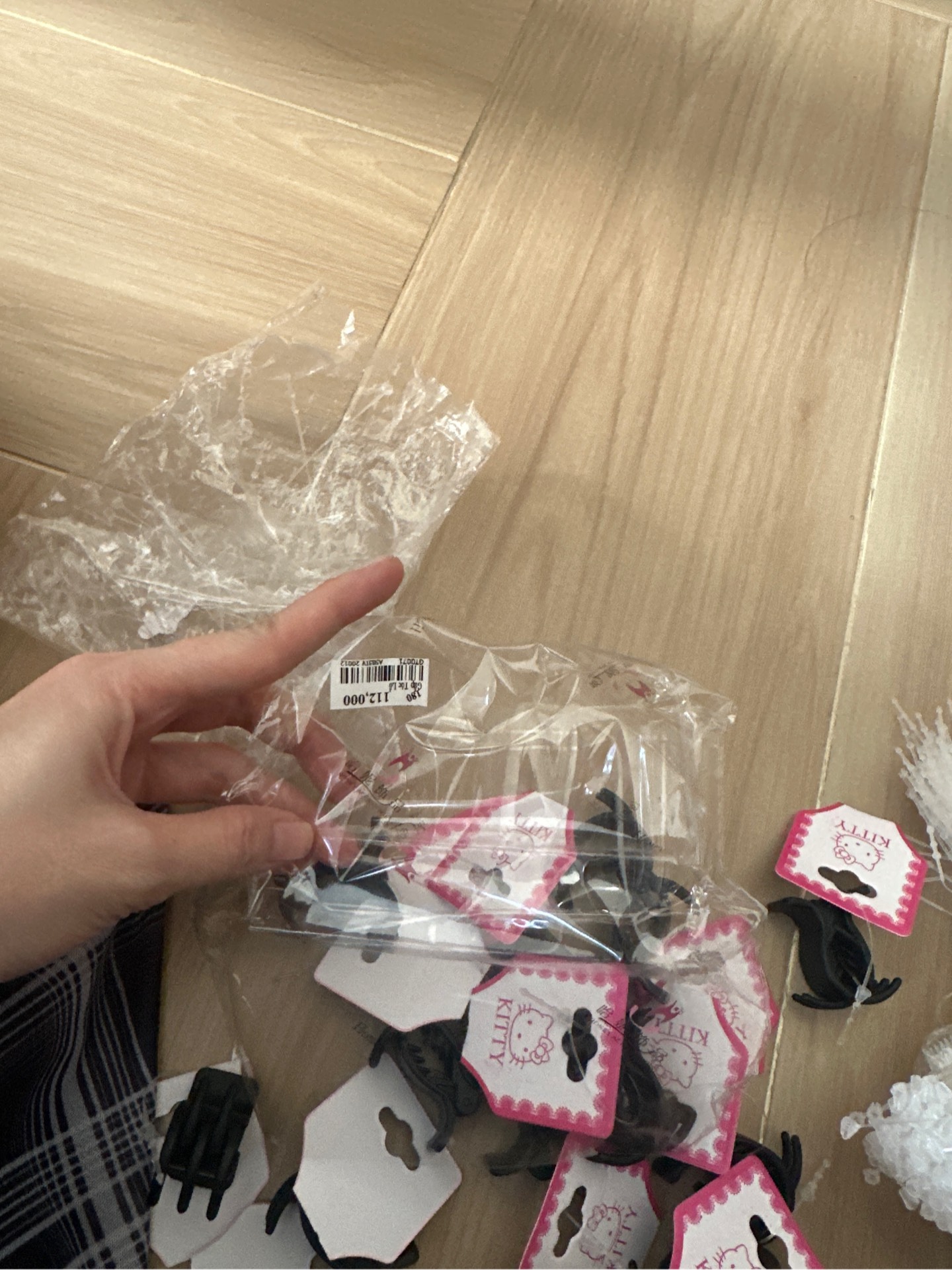 [Loại 1] Kẹp 5 Răng Mini